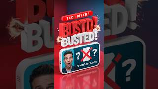 "1 Minute Mein Tech Myths Ka Pardafaash! 🕒" #TechMyths #HinglishTech #MythBusting