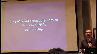 Jonathan Blow on Software Quality at the CSUA