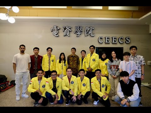TEEP@AsiaPlus 2024 - Internship at BMW Lab, NTUST