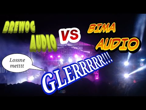 BREWOG VS BIMA || BATTEL GADUNGAN