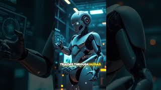 AI Powered Robots Learn ANYTHING They Observe! #AIRobot #RobotLearning #AILearning #Shorts #Viral