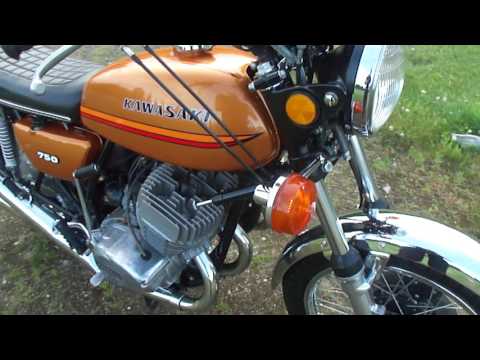 Kawasaki H2 SOLD