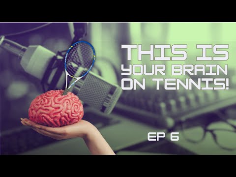 Tennis is good for your Brain with Ron Whitson | Beyond Presales Podcast (Ep 6)