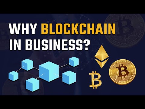 What Is Blockchain | Blockchain Technology | Artificial Intelligence | Blockchain In Business | IOT