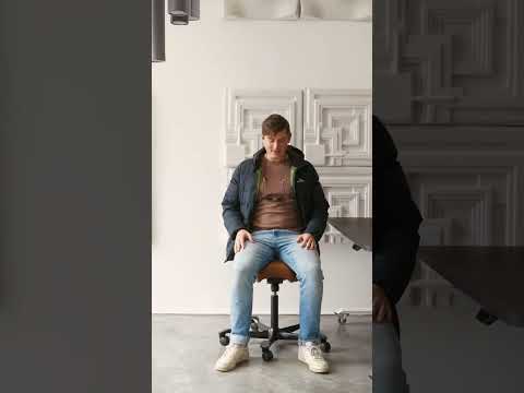 Comfortable. The HAG Capsico, Is this the best office chair of 2023? #shorts #chair #office #health