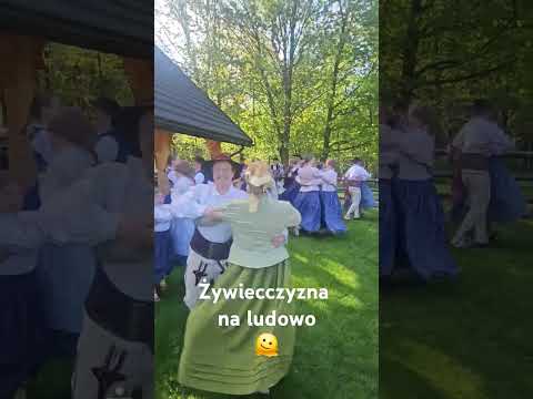Żywiecczyzna na ludowo🫠 #podróże #zwiedzanie #polska #taniec #góry #popodrozy #show #region