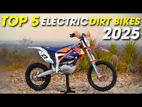 Top 5 Best Electric Dirt Bikes for 2025