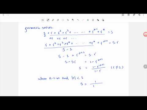 Geometric Series