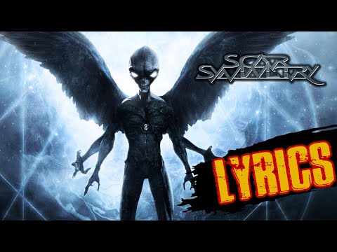 Overworld | Scar Symmetry | Lyric Video HD