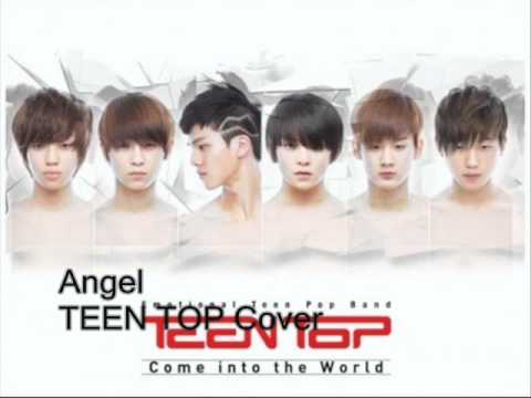 [Cover] 틴탑 TEEN TOP - Angel (Short Ver.)