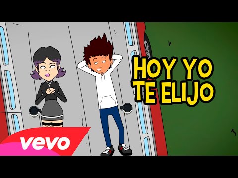 Hoy yo te elijo.