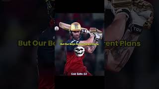 RCB In Qualifiers 🔥💪🏻 #shorts #trending #viratkohli #cricket #cricketshorts #ipl2025 #viralvideo #sg
