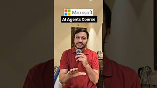 Microsoft FREE Course on AI #freecourse #microsoft #ai