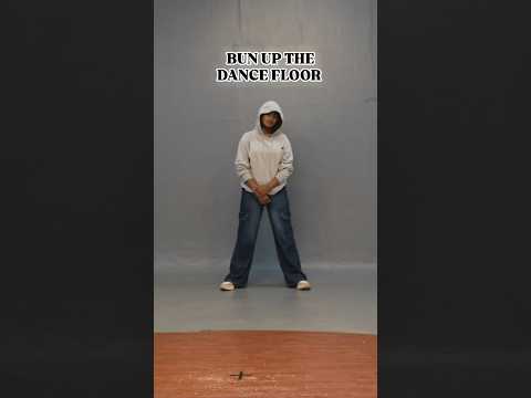 🥵bun up the dance floor| hip hop dance| #dance #trending #fypシ #viralvideo #dance #hiphop #trending