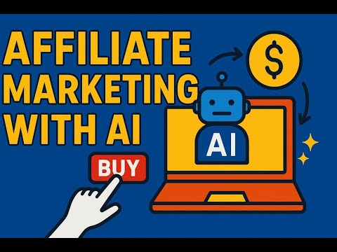 Affiliate Marketing with AI 💻🤖