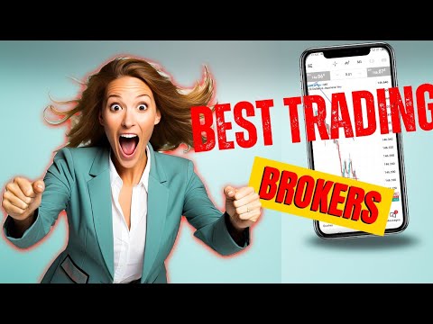 Best Brokers For All trading Styles |Low spreads | High leverage #daytrading #forex #trading