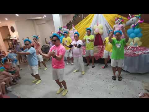 Always Dance by: Titos of Tondo
