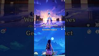 Wuthering Waves vs Genshin Impact - Graphics Comparison #wutheringwaves #wuwabattle