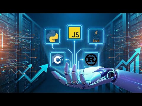 Top 10 Programming Languages & Key Differences 💻🌍