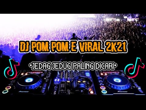TIKTOK VIRAL!!! || JEDAG JEDUG POM POM E || BANGYOES