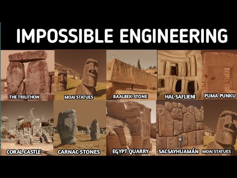10 Ancient Megalithic Stones That Defy Modern Engineering