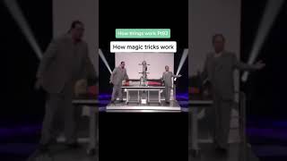 this how magic works