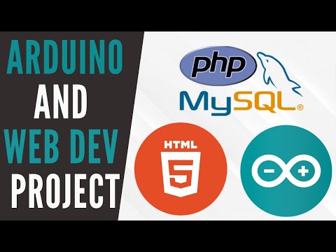 Arduino Project : RFID access control with database and PHP ( IOT project)