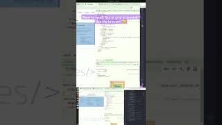 Quick tip to recall flexbox and grid in CSS! #flexbox #grid #developerroadmap #devtips #lifehacks