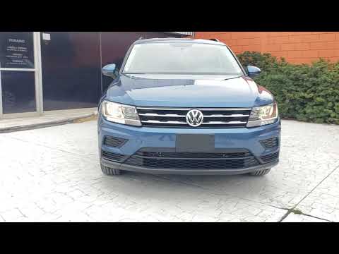 VolksWagen Tiguan Trendline Plus 2019