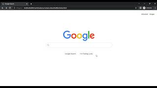 PROJECT0 CS50 GOOGLE SEARCH PAGE