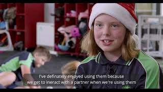 Inland Rail - Our Communities: Appin Park State Primary School