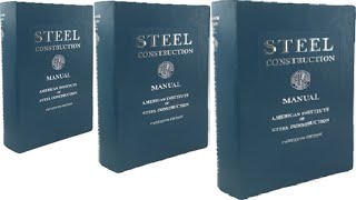 AISC 360-16 [ Principles of Steel Design ] Problem Solving C Example E003.2