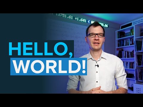 New to the channel? Here is what to expect from Perfiliev Financial Training.