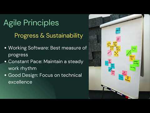 3.Agile Values and Principles