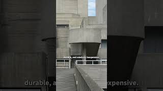 The Origins of Brutalism: Architecture’s Raw Revolution