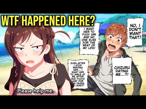 This is how you KILL a Manga - Rent-a-Girlfriend