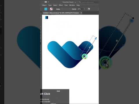 logo designer #logotutorials #logodesigner #illustrator