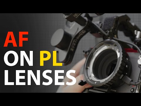 REAL INNOVATION  - Viltrox NexusFocus F1 Adapter Overview