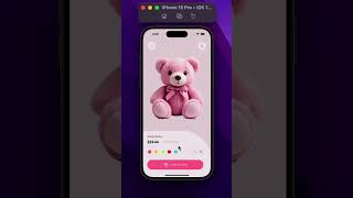 React Native exciting "Gift Order Animation" with reanimated 3 #reactnative  #mobileappdevelopment