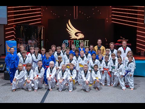 STEM Martial Arts: Embracing Martial Arts, Faith, and Biblical Life Skills