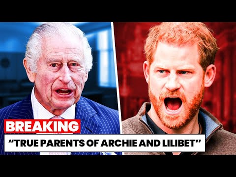 Palace Issues New Update on Archie and Lilibet’s Status, Surprising Harry and Meghan