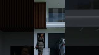 Enscape 4.0 Visualization #architecture #enscapesketchup #exteriordesign  #enscape