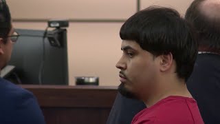 Trial date set for man charged in 2018 double murder