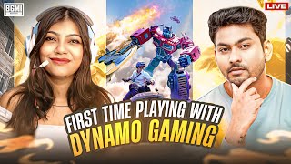 First time playing with @DynamoGaming and Hydra members 😳❤️🐉 FUNNY HIGHLIGHT | HYDRA HELAA 🐉