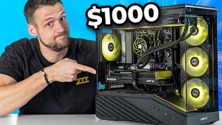 A Realistic $1000 Gaming PC Build for 2026