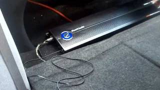 Orion HCCA 15.2 busting my trunk