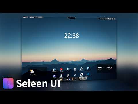 This simple customization tool will make your desktop look 10x better | No rainmeter needed