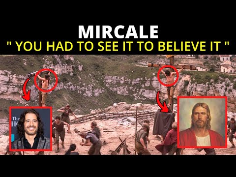 SHOCKING - Jonathan Roumie SHARES the Time He Saw JESUS on The Chosen Set