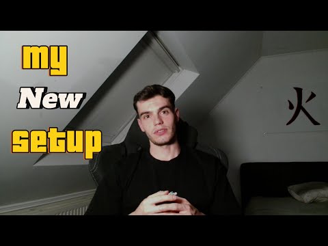 New Setup (Update Video)