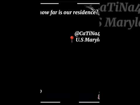 hoq far ia our residence credot goes to @Its_meChaa